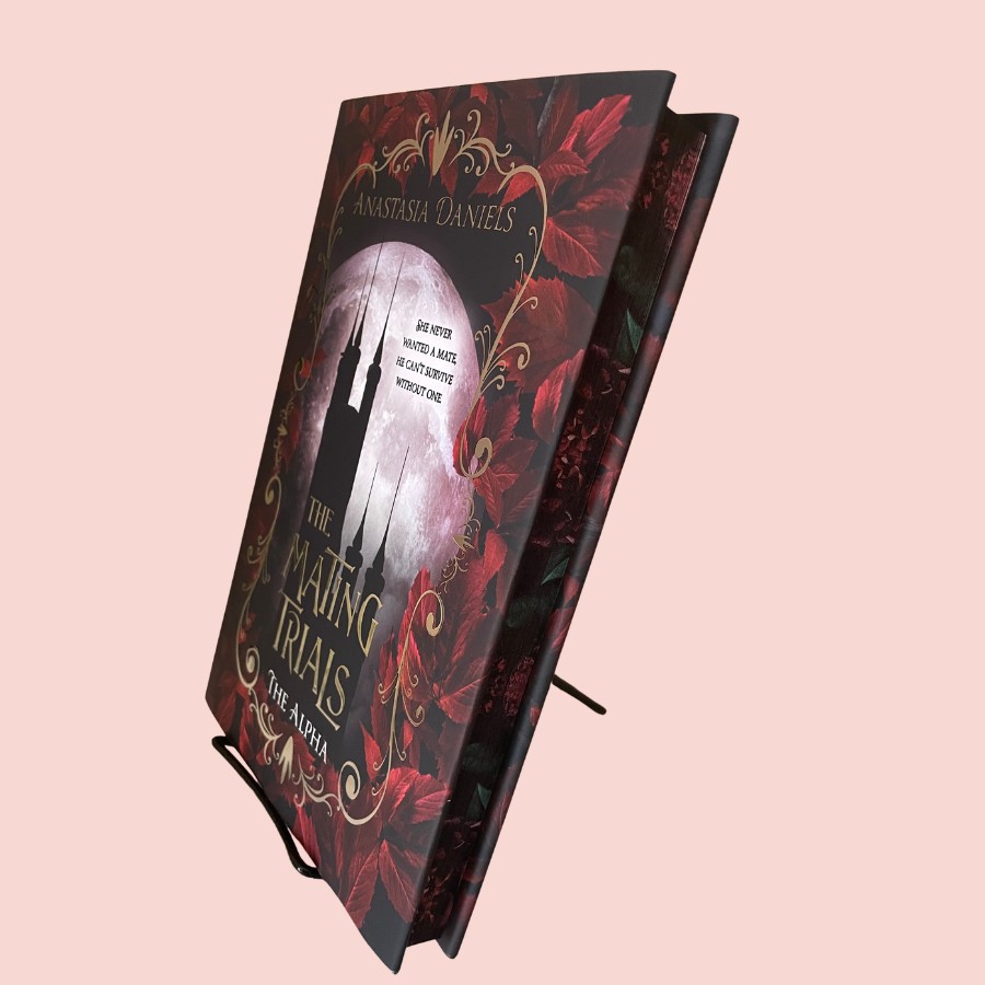 The Mating Trials SPECIAL EDITION Hardcover
