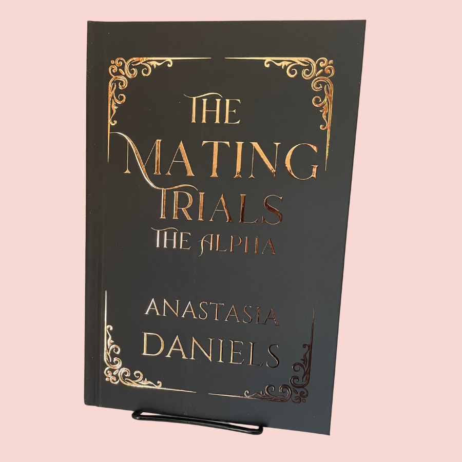 The Mating Trials SPECIAL EDITION Hardcover