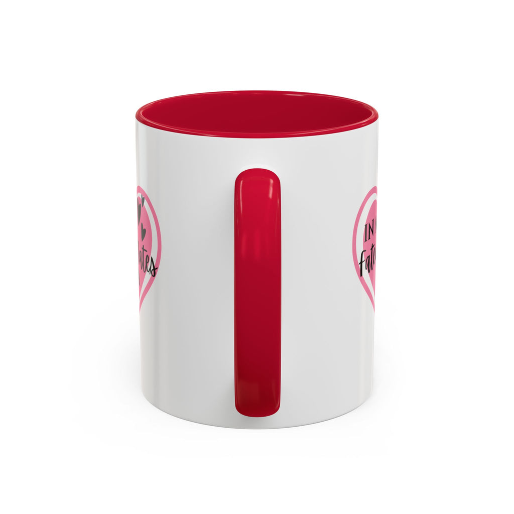 In My Fated Mates Era Mug — Bookish Heart Coffee Cup (11oz & 15oz)