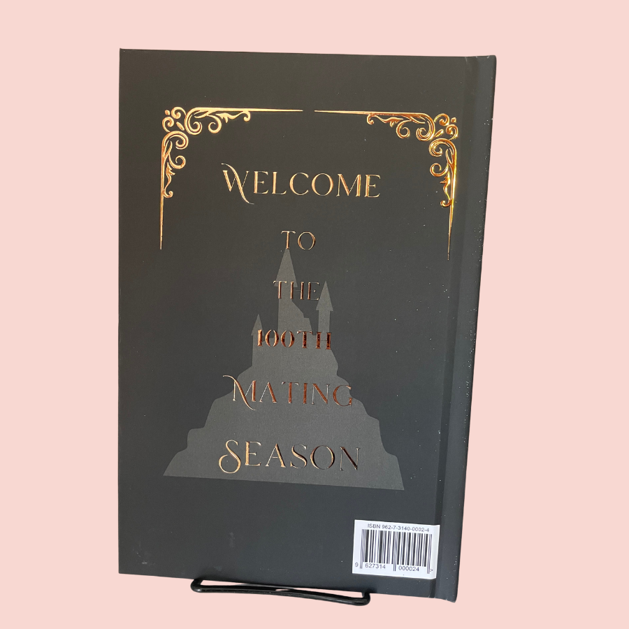The Mating Trials SPECIAL EDITION Hardcover
