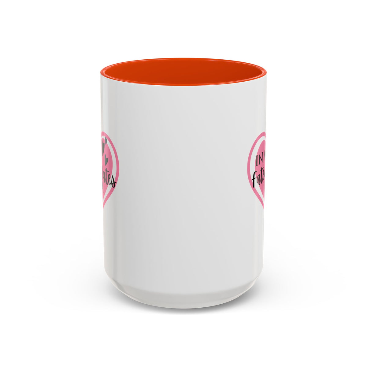 In My Fated Mates Era Mug — Bookish Heart Coffee Cup (11oz & 15oz)