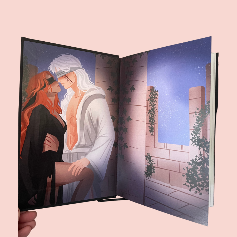 The Mating Trials SPECIAL EDITION Hardcover