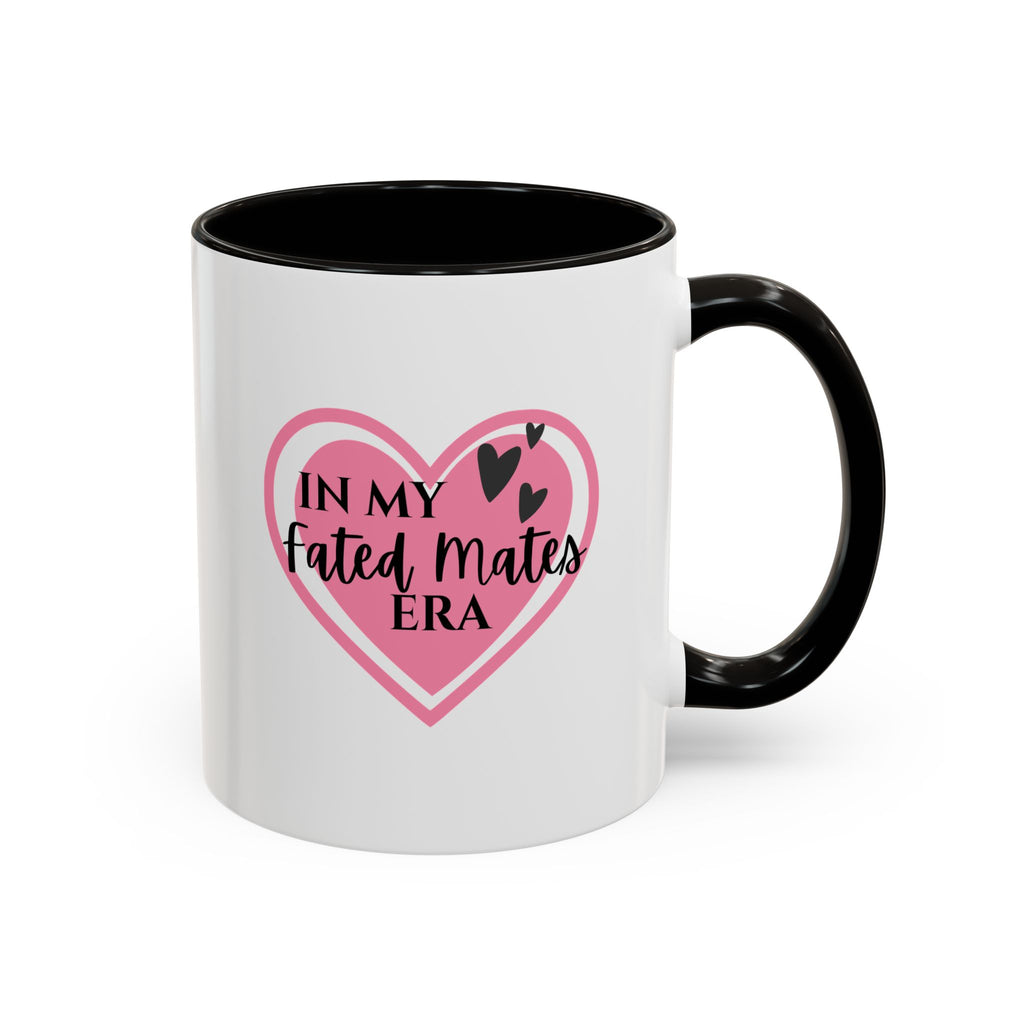 In My Fated Mates Era Mug — Bookish Heart Coffee Cup (11oz & 15oz)