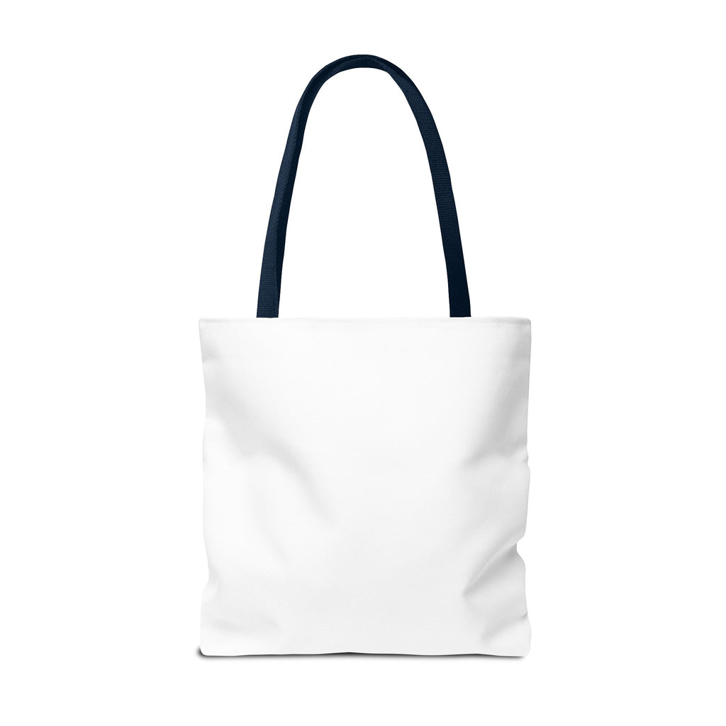 In My Fated Mates Era Tote Bag — Werewolf Paw Print Graphic Tote