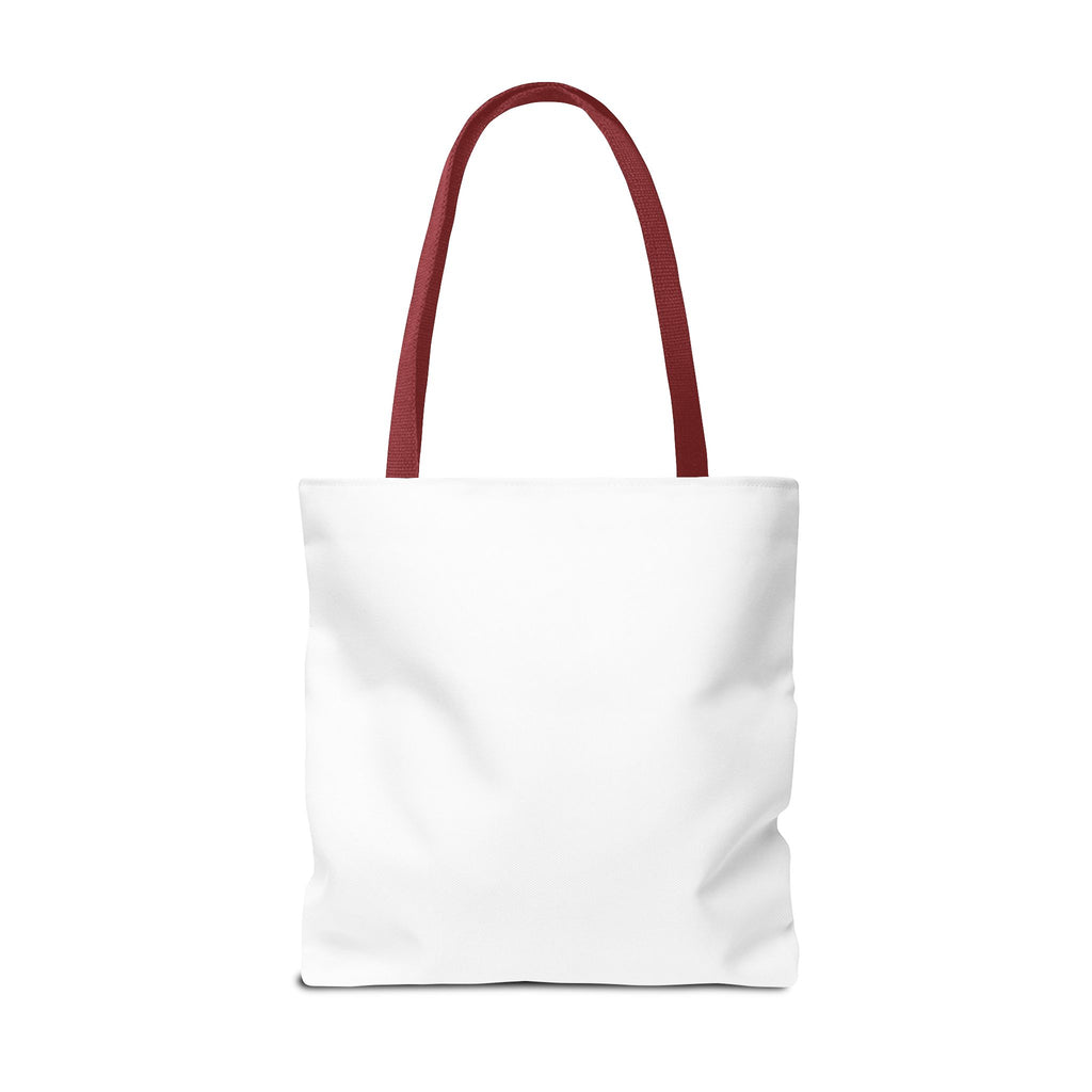 In My Fated Mates Era Tote Bag — Werewolf Paw Print Graphic Tote