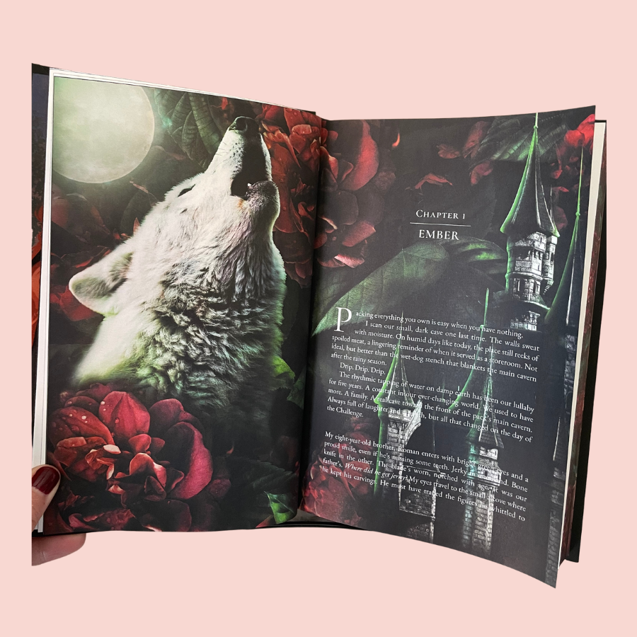 The Mating Trials SPECIAL EDITION Hardcover