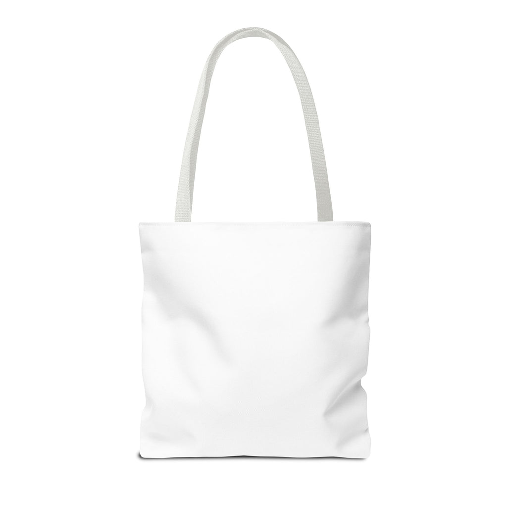 In My Fated Mates Era Tote Bag — Werewolf Paw Print Graphic Tote