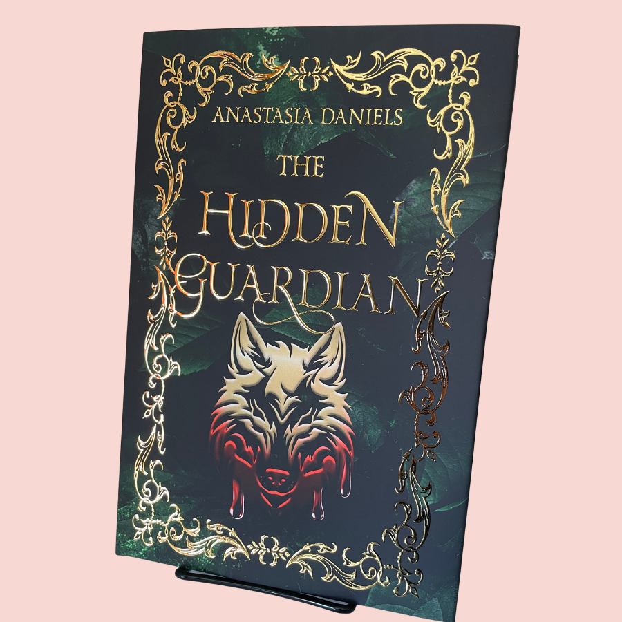 The Hidden Guardian SPECIAL EDITION Hardcover