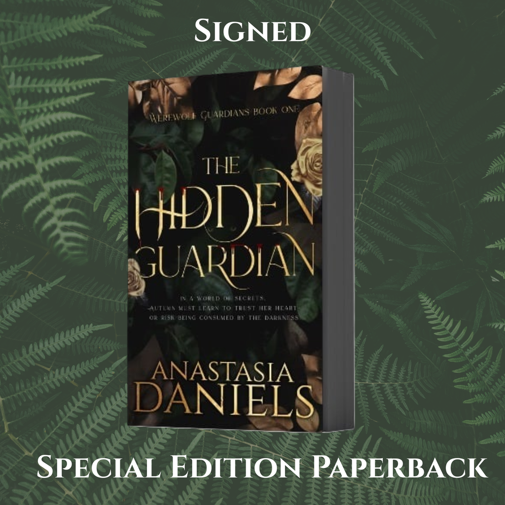The Hidden Guardian SPECIAL EDITION Paperback