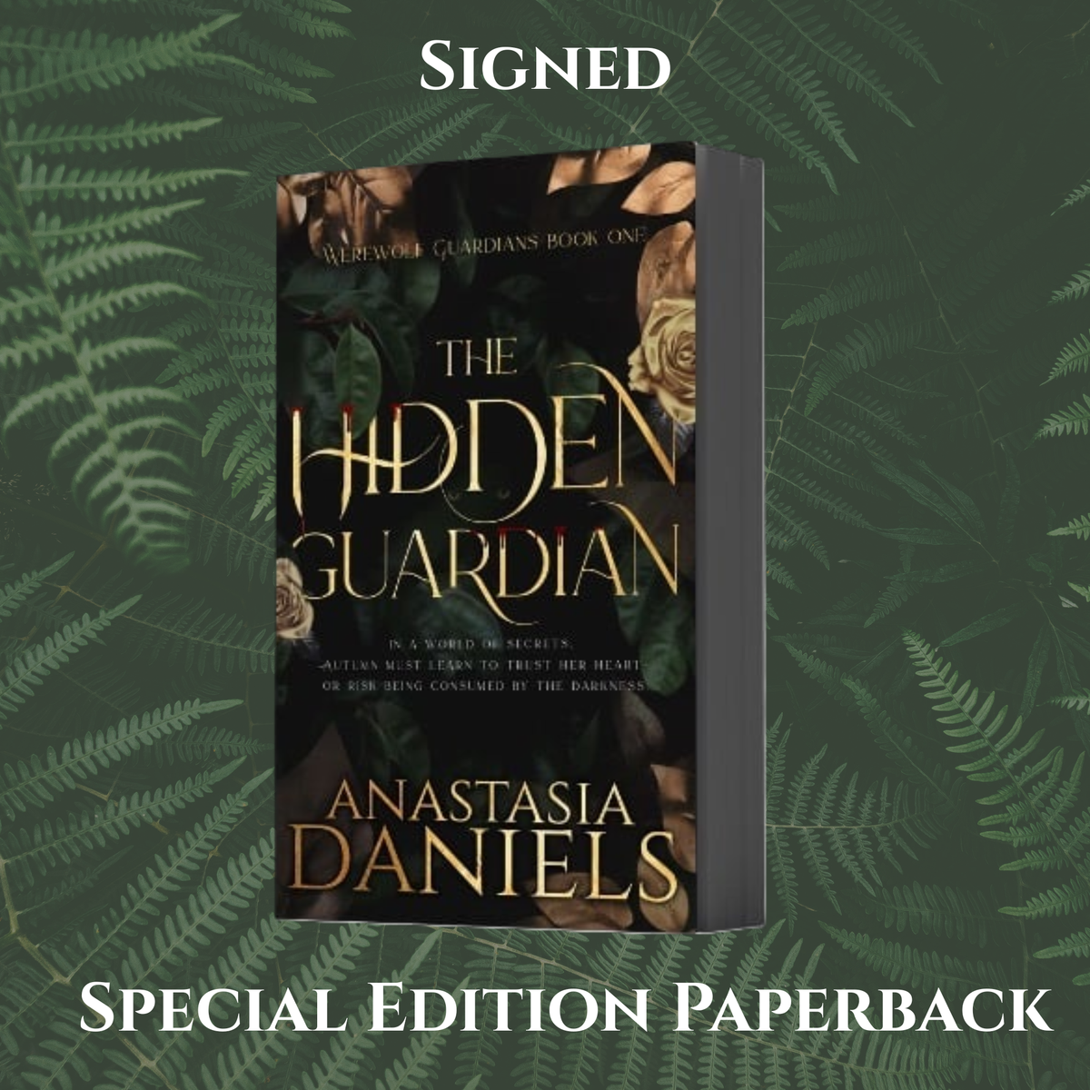The Hidden Guardian SPECIAL EDITION Paperback