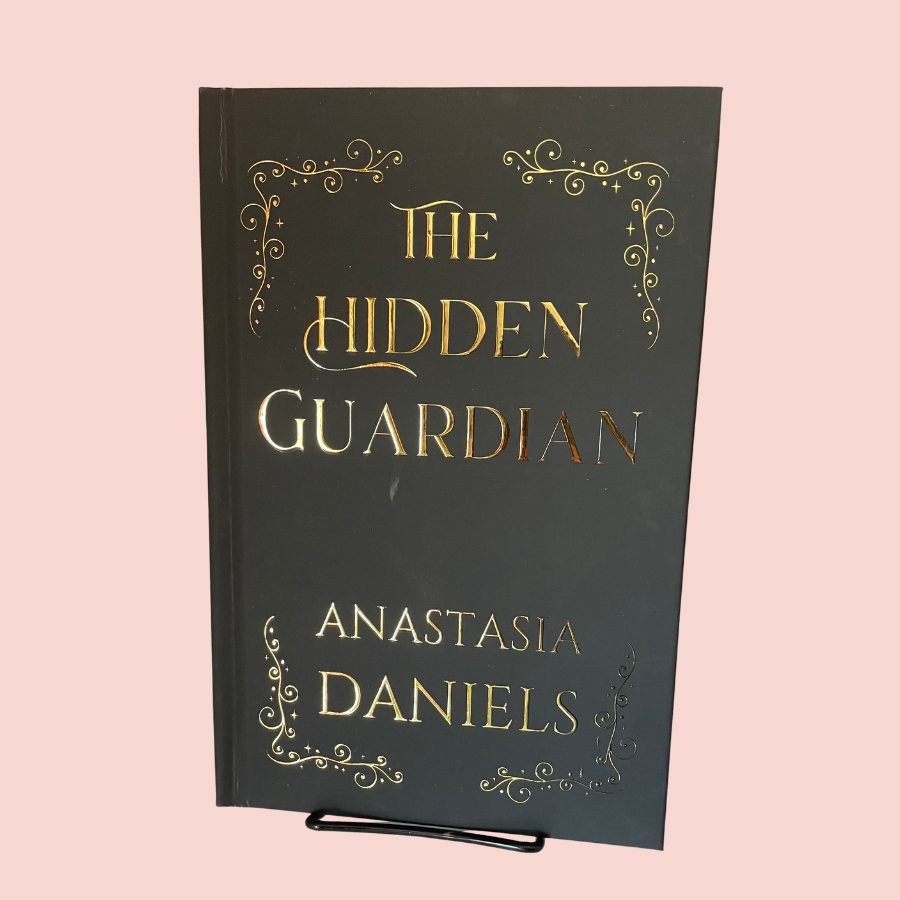 The Hidden Guardian SPECIAL EDITION Hardcover