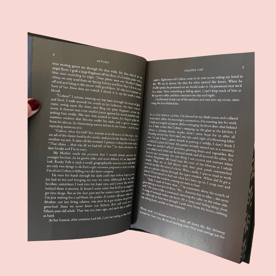 The Hidden Guardian SPECIAL EDITION Hardcover