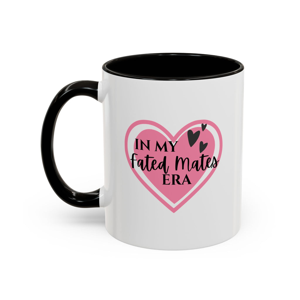 In My Fated Mates Era Mug — Bookish Heart Coffee Cup (11oz & 15oz)
