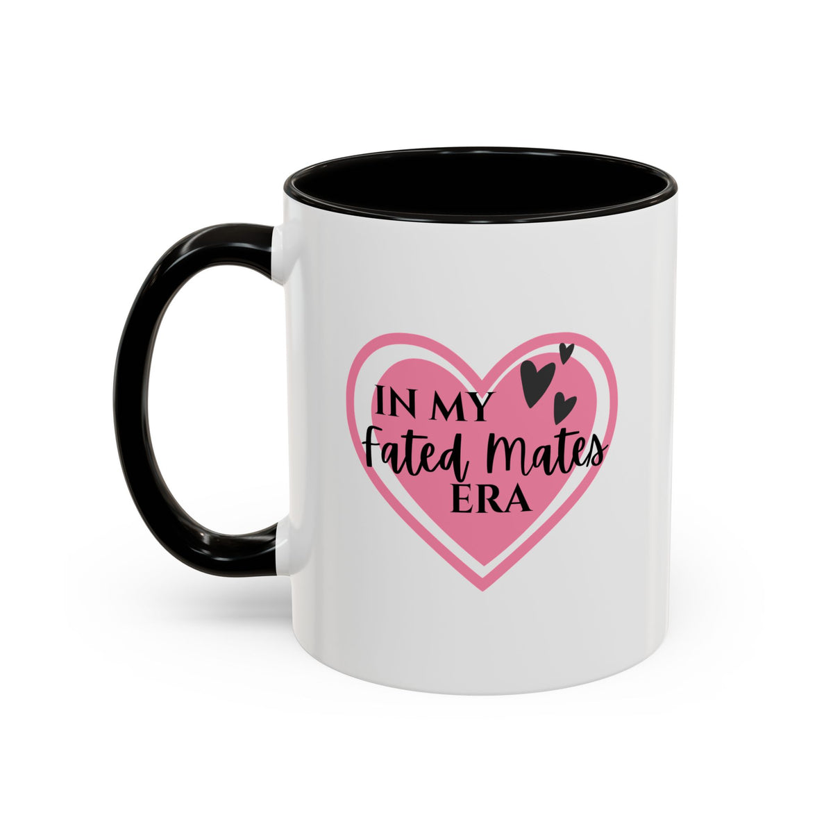 In My Fated Mates Era Mug — Bookish Heart Coffee Cup (11oz & 15oz)
