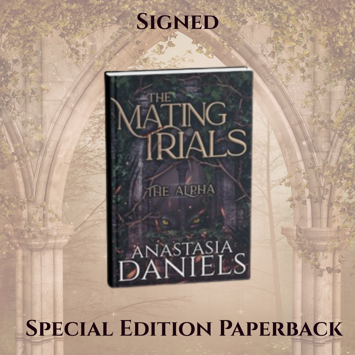 The Mating Trials SPECIAL EDITION Paperback