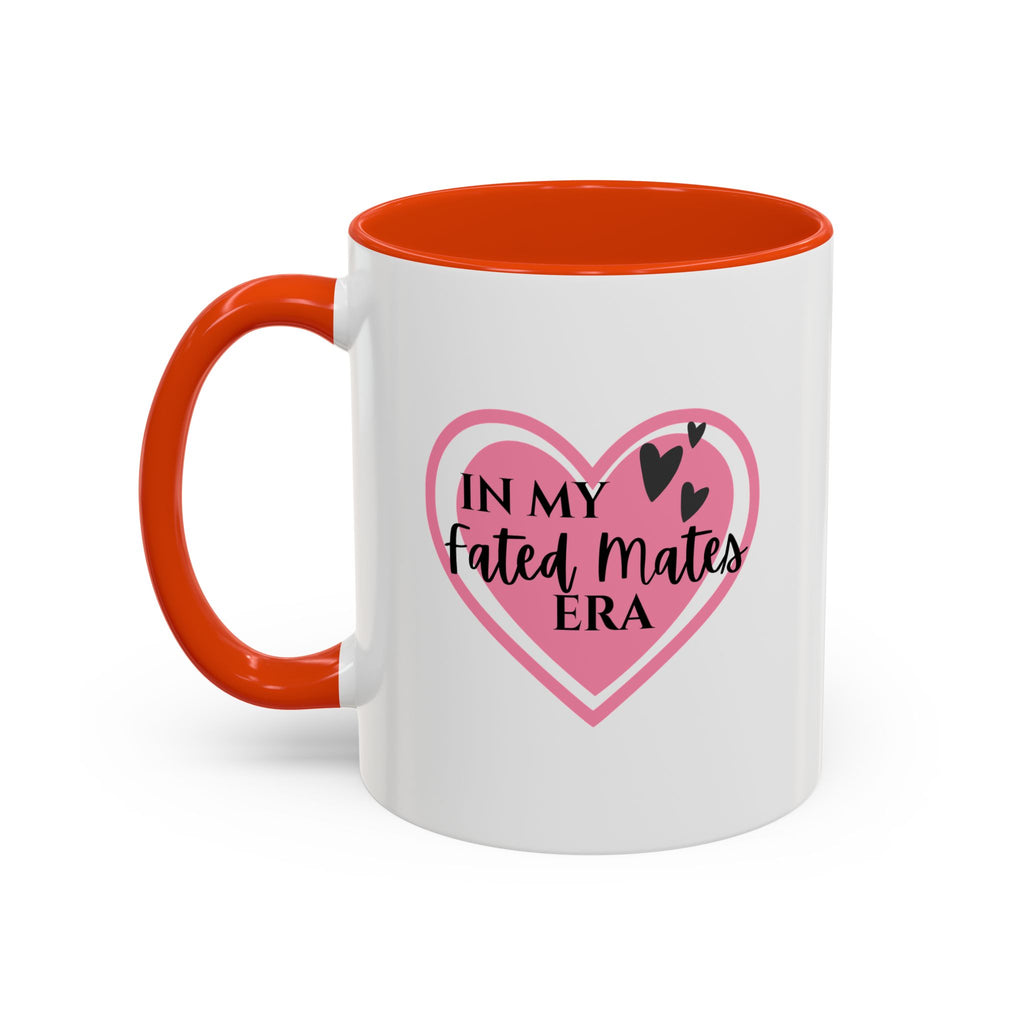 In My Fated Mates Era Mug — Bookish Heart Coffee Cup (11oz & 15oz)