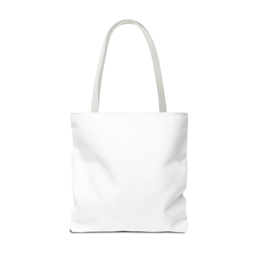 In My Fated Mates Era Tote Bag — Werewolf Paw Print Graphic Tote