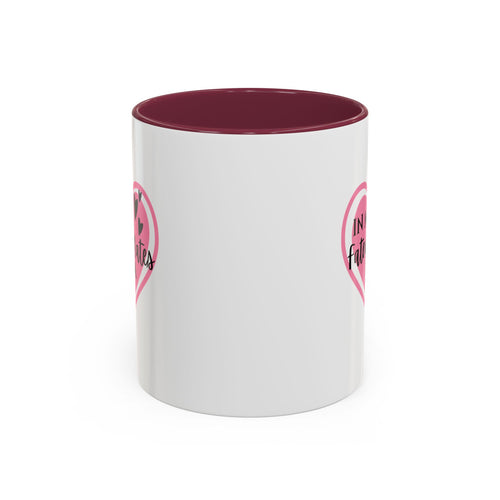 In My Fated Mates Era Mug — Bookish Heart Coffee Cup (11oz & 15oz)
