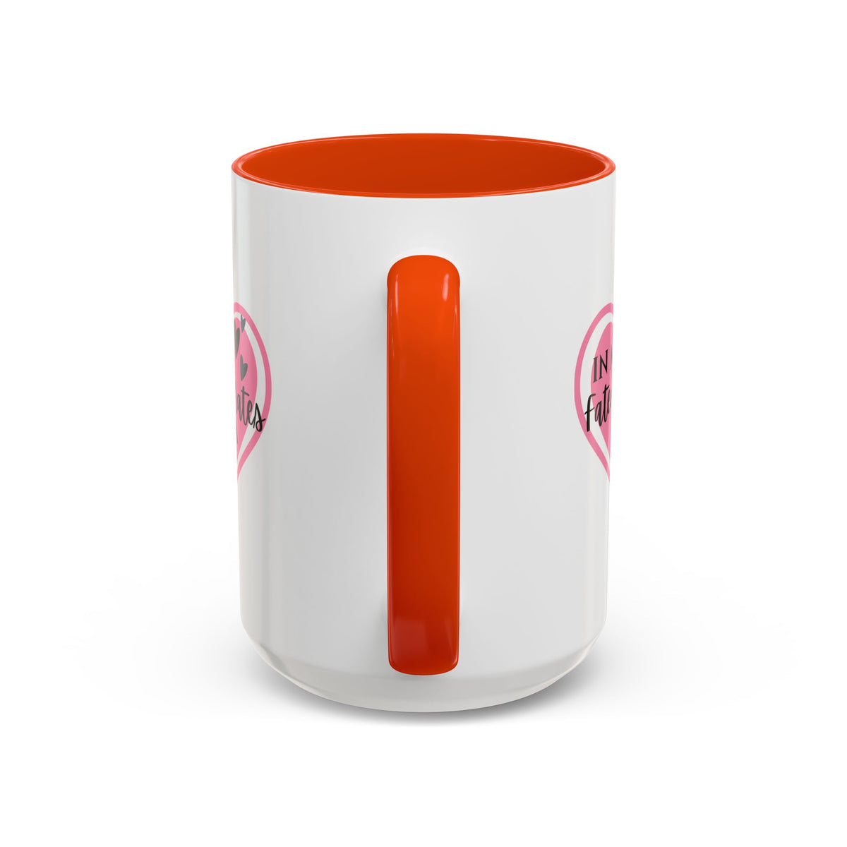 In My Fated Mates Era Mug — Bookish Heart Coffee Cup (11oz & 15oz)