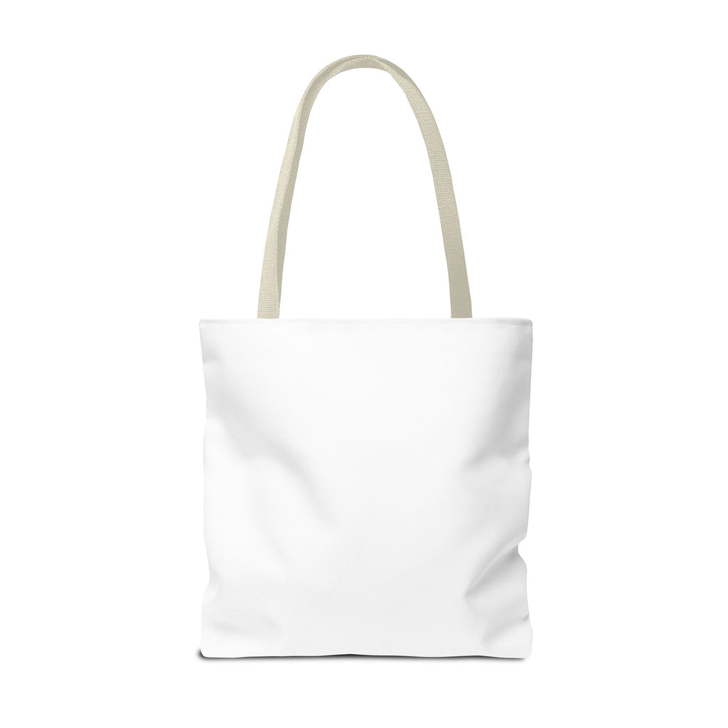 In My Fated Mates Era Tote Bag — Werewolf Paw Print Graphic Tote