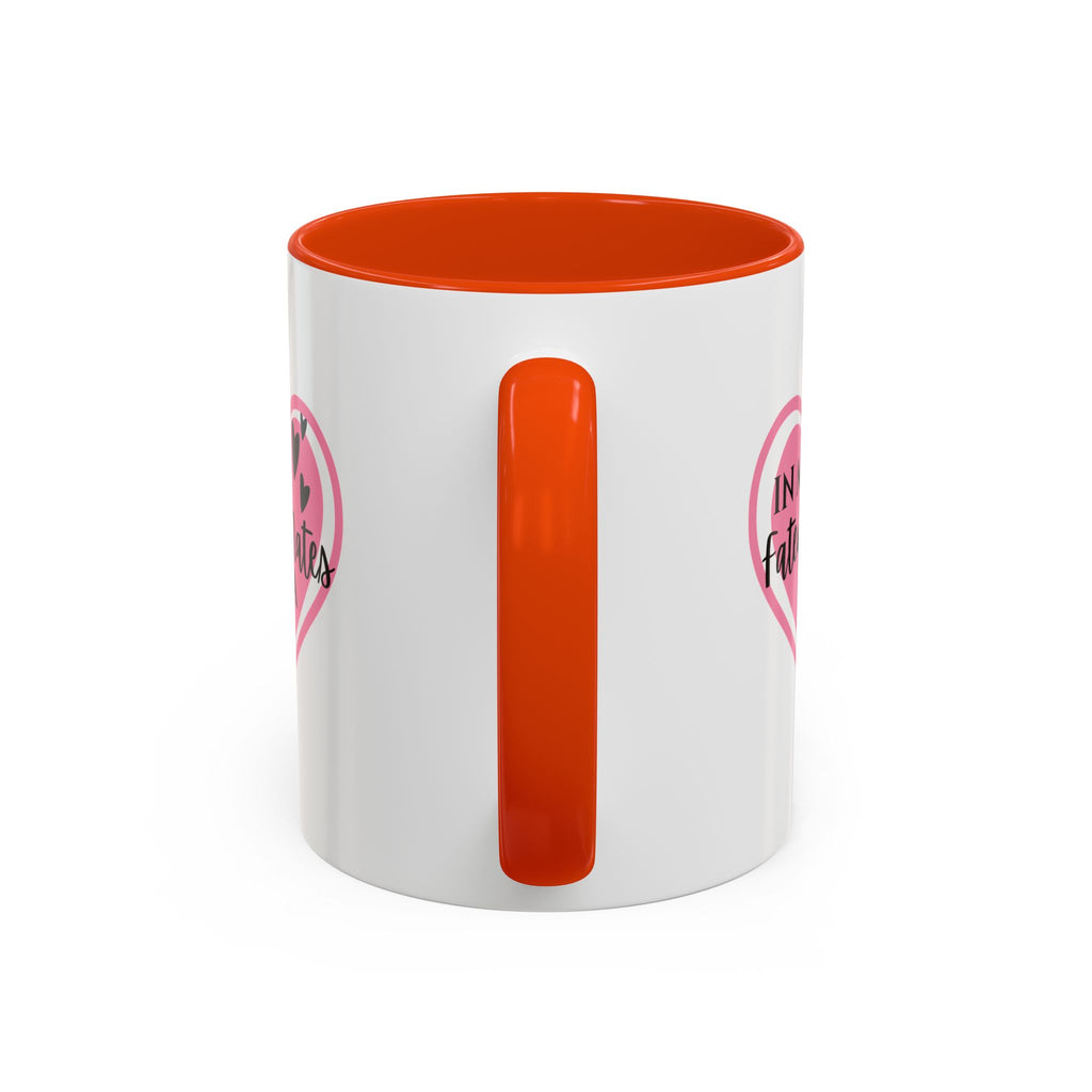 In My Fated Mates Era Mug — Bookish Heart Coffee Cup (11oz & 15oz)