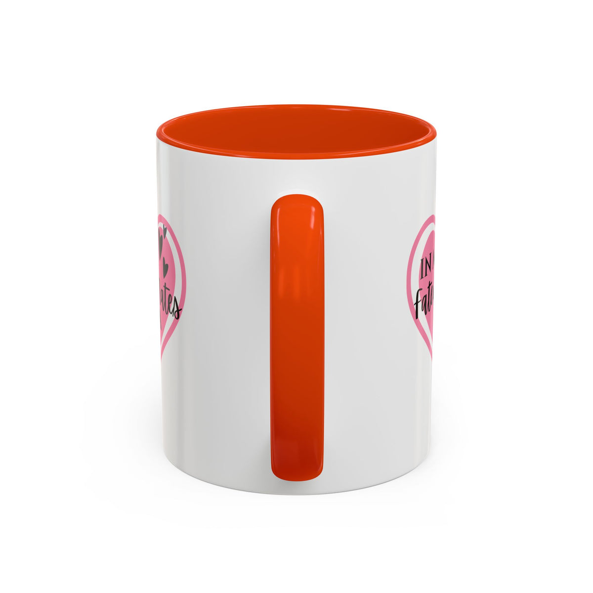 In My Fated Mates Era Mug — Bookish Heart Coffee Cup (11oz & 15oz)