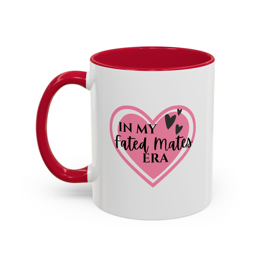 In My Fated Mates Era Mug — Bookish Heart Coffee Cup (11oz & 15oz)