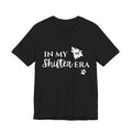 In My Shifter Era T-Shirt — Werewolf Paw & Wolf Head Graphic