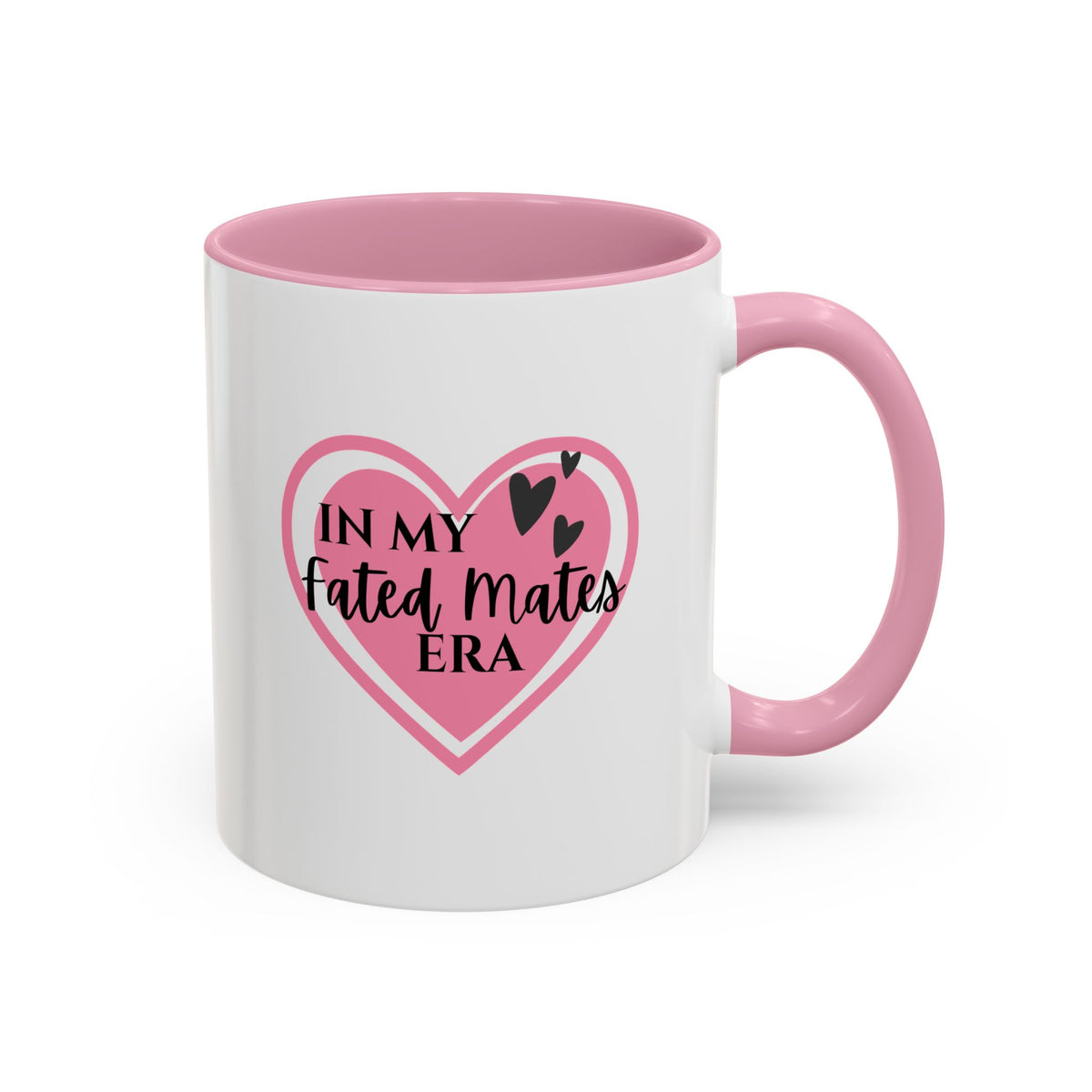 In My Fated Mates Era Mug — Bookish Heart Coffee Cup (11oz & 15oz)