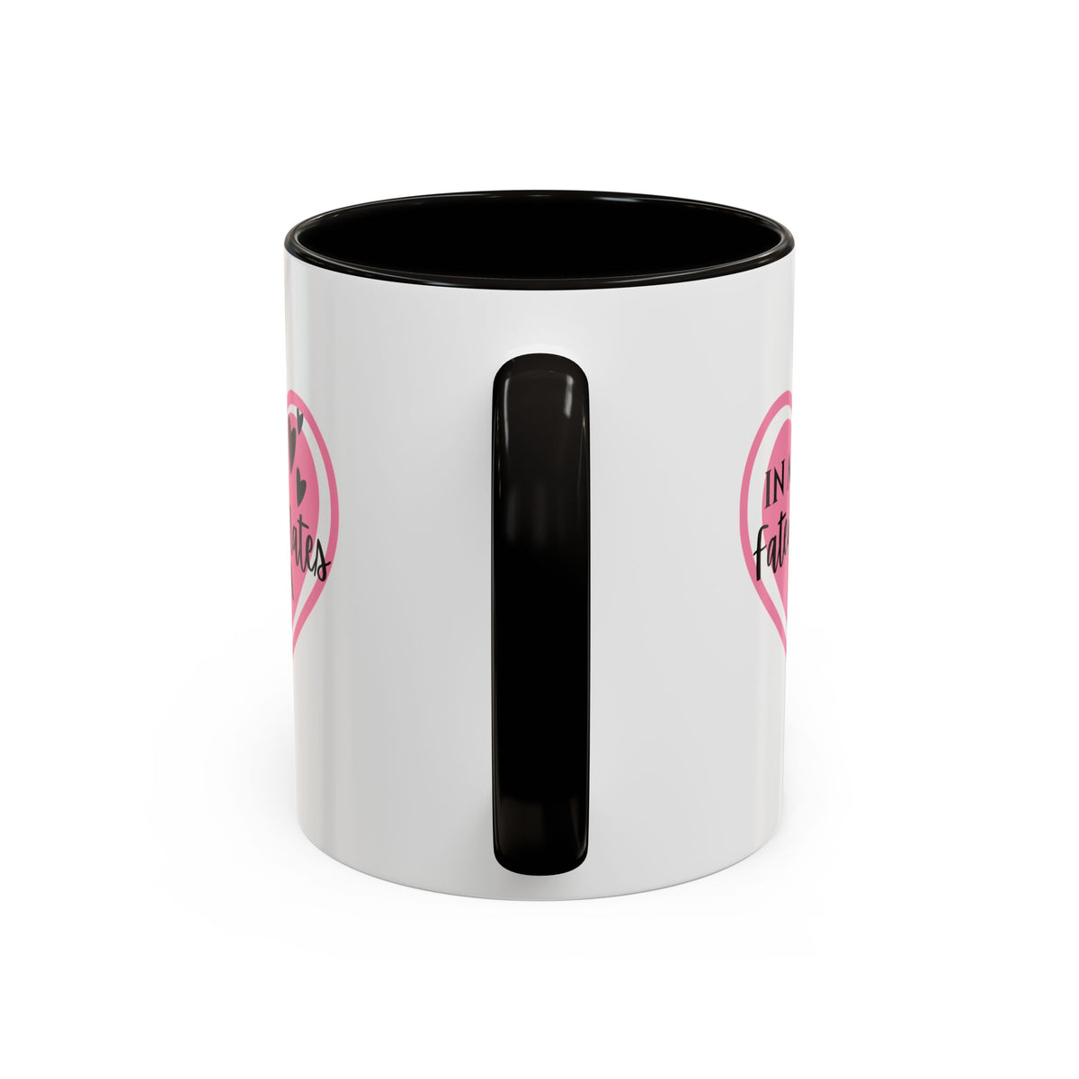 In My Fated Mates Era Mug — Bookish Heart Coffee Cup (11oz & 15oz)