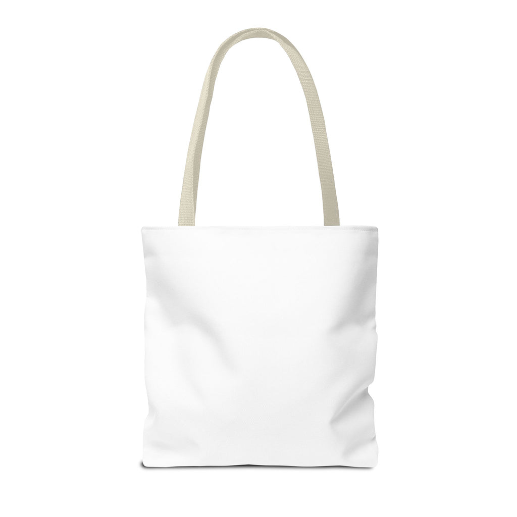 In My Fated Mates Era Tote Bag — Werewolf Paw Print Graphic Tote
