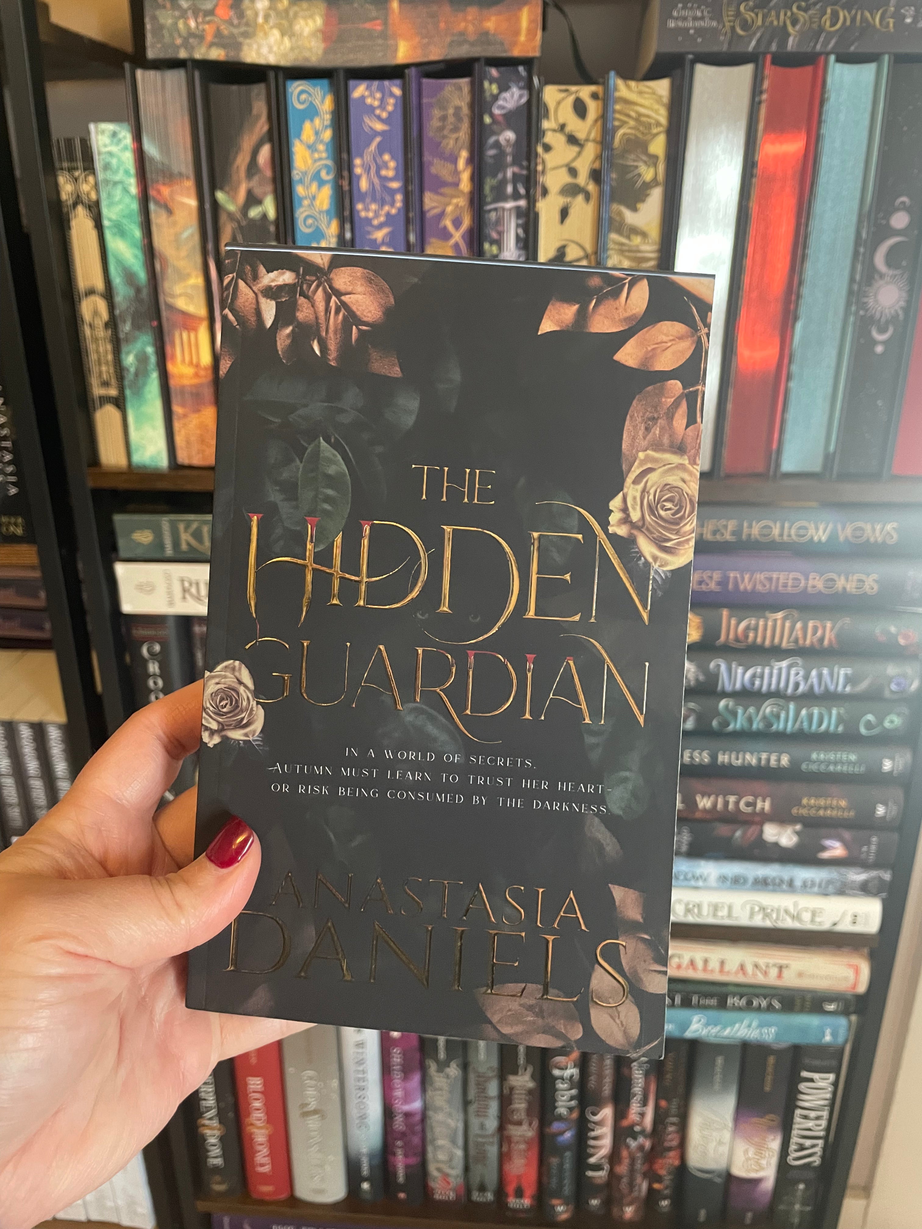 The Hidden Guardian SPECIAL EDITION Paperback