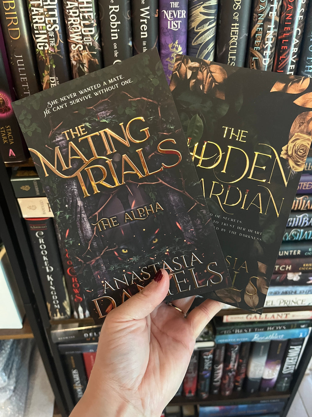 The Mating Trials SPECIAL EDITION Paperback