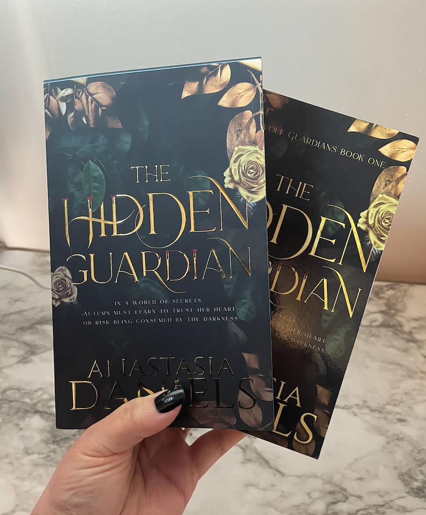 The Hidden Guardian SPECIAL EDITION Paperback
