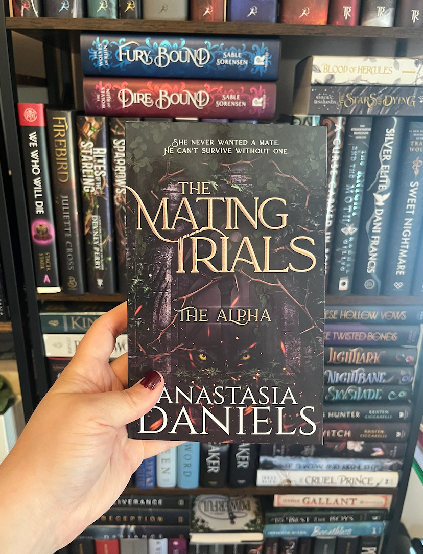 The Mating Trials Paperback