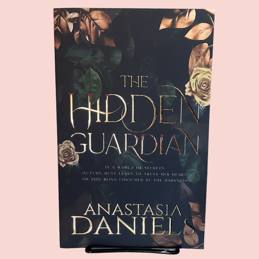 The Hidden Guardian SPECIAL EDITION Paperback