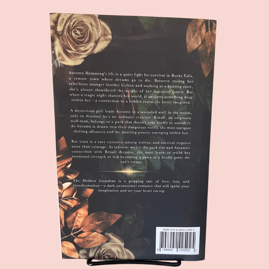 The Hidden Guardian SPECIAL EDITION Paperback