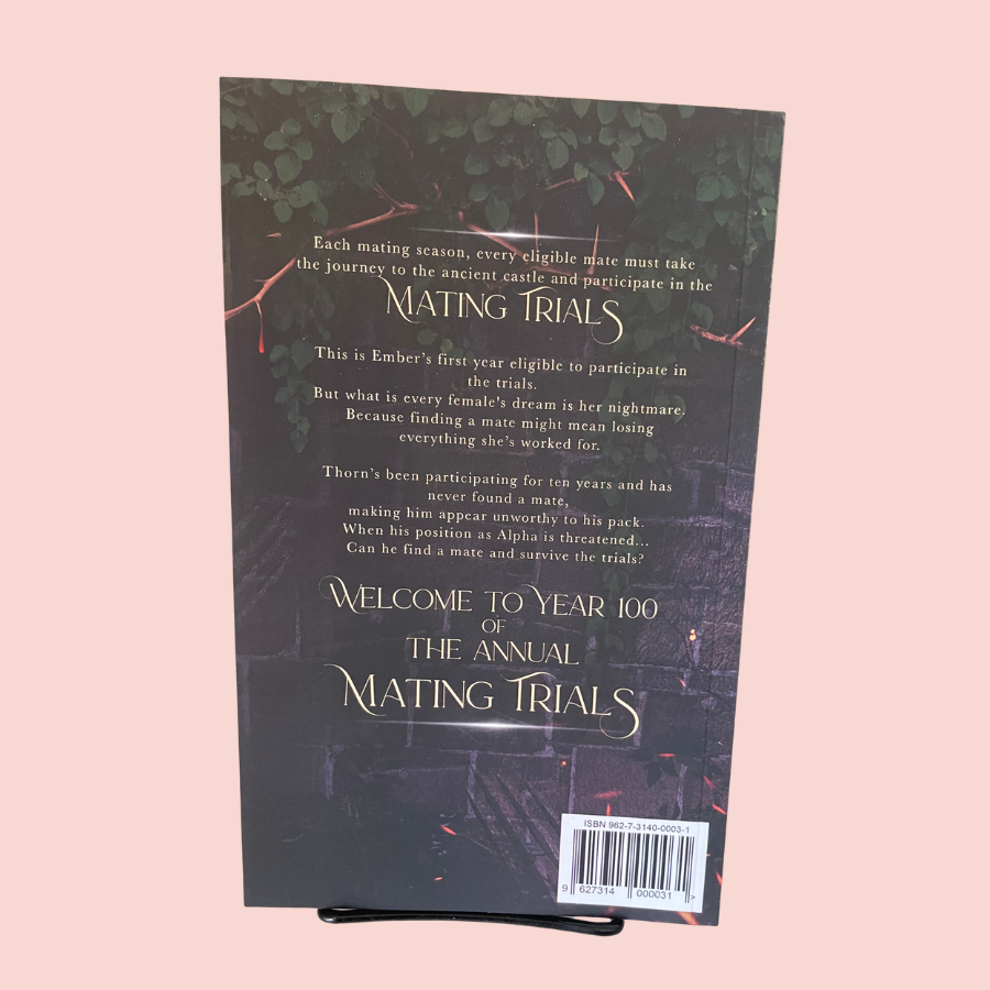 The Mating Trials SPECIAL EDITION Paperback