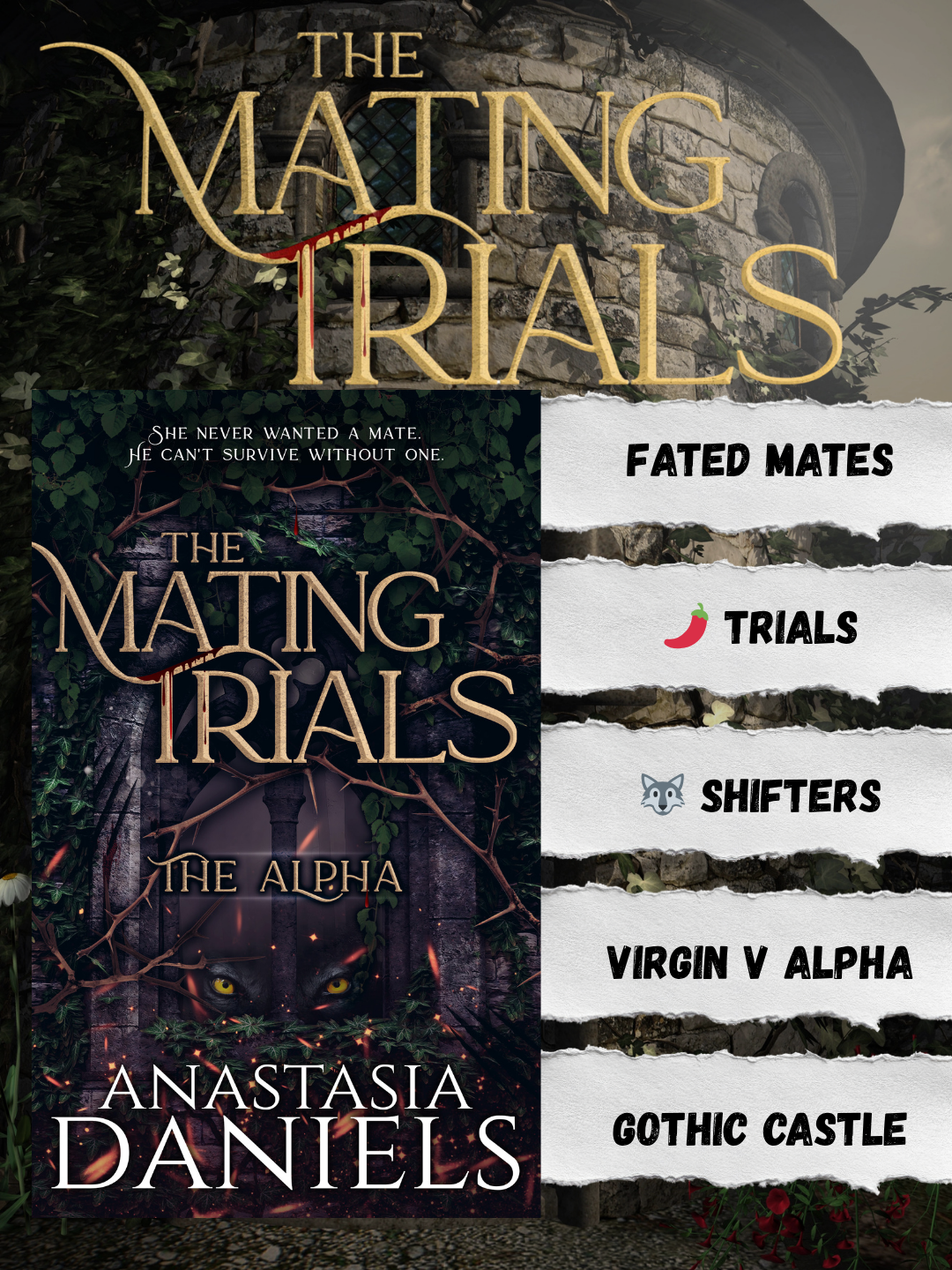 The Mating Trials Paperback